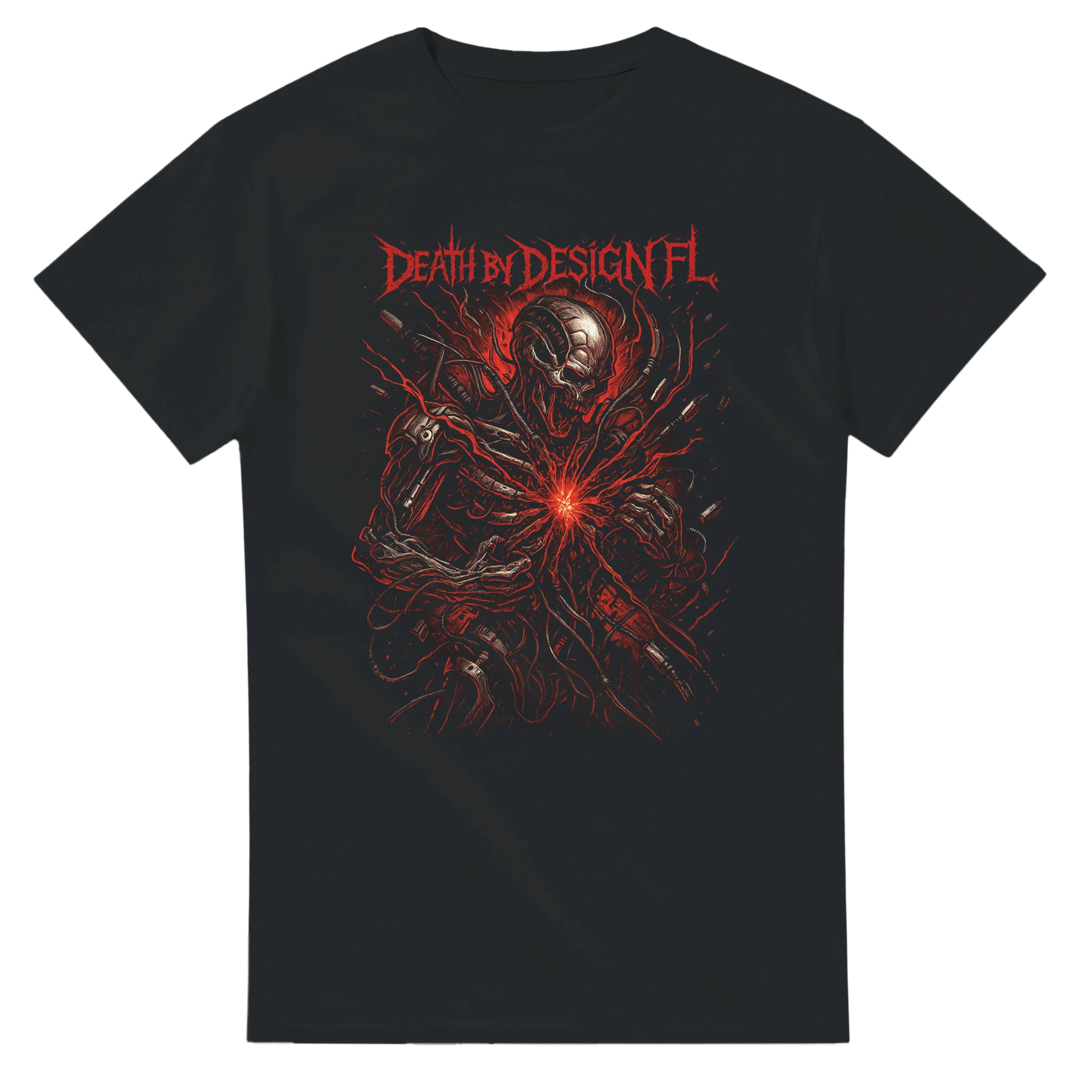 MECHANICAL CARNAGE T-SHIRT