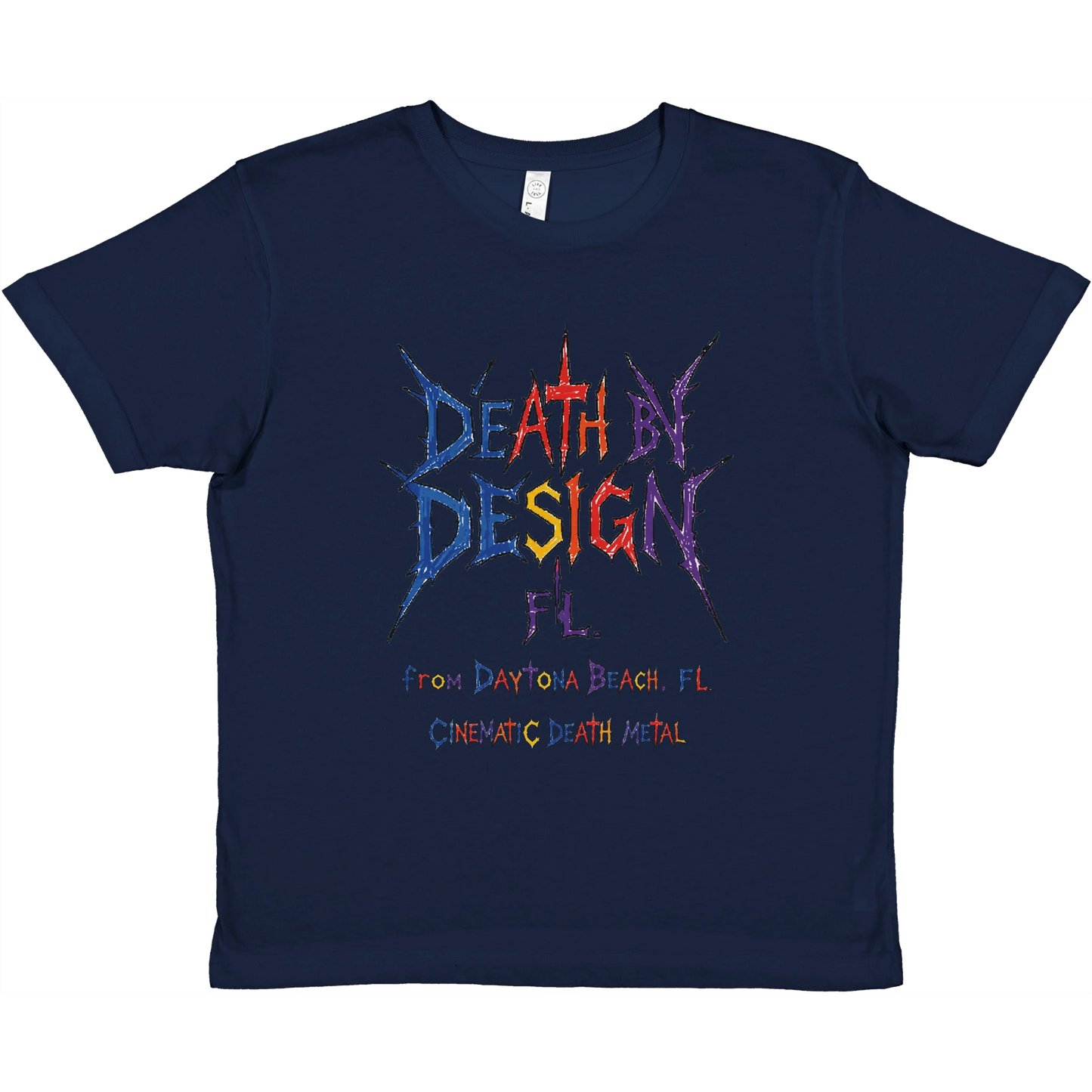 Death by Design FL Little Ass Kickers Unisex Premium T-Shirt - M, Black