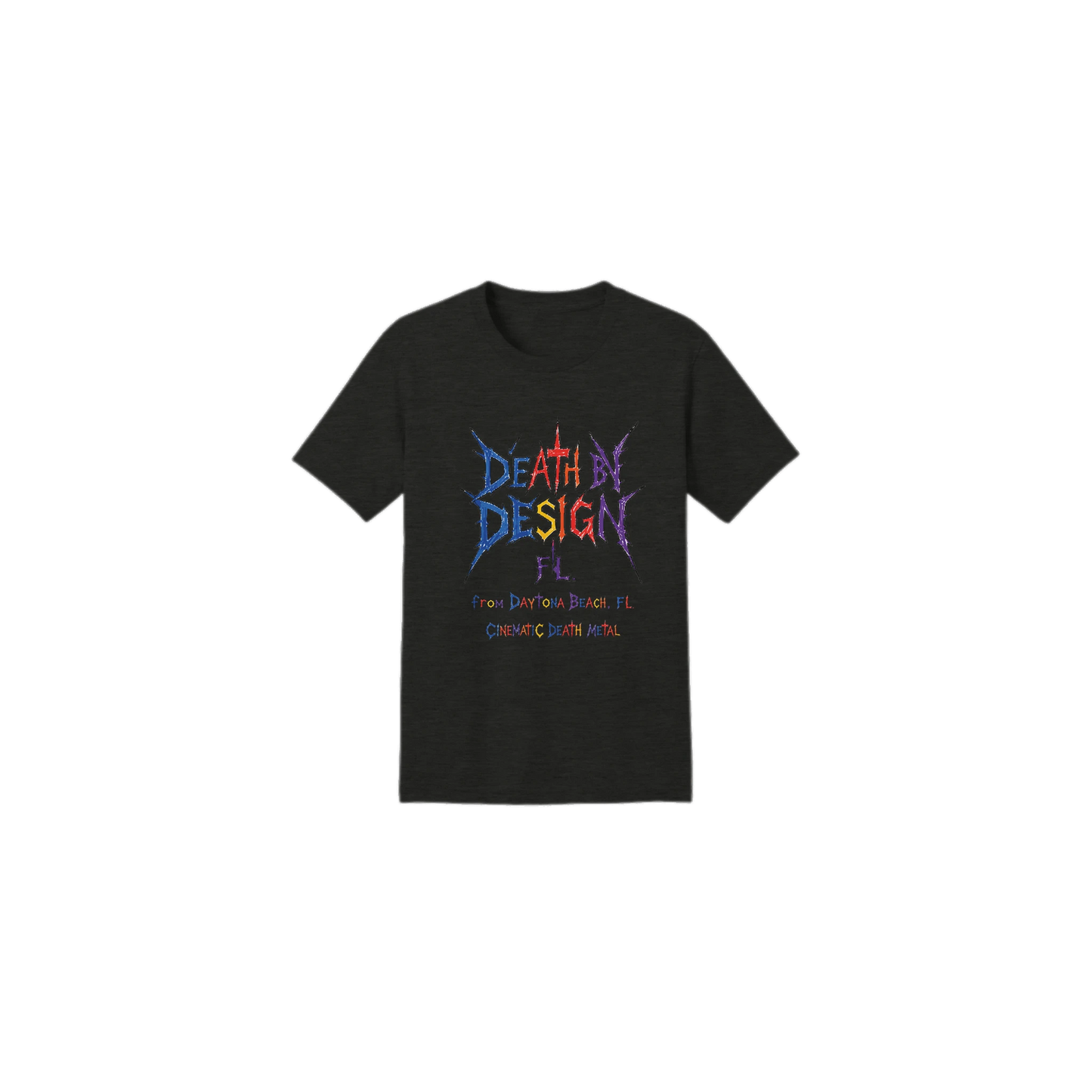 Death by Design FL Little Ass Kickers Youth T-Shirt - XS, Lavender