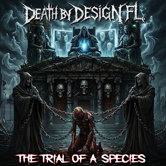 Death by Design FL The Trial of a Species Digital Album
