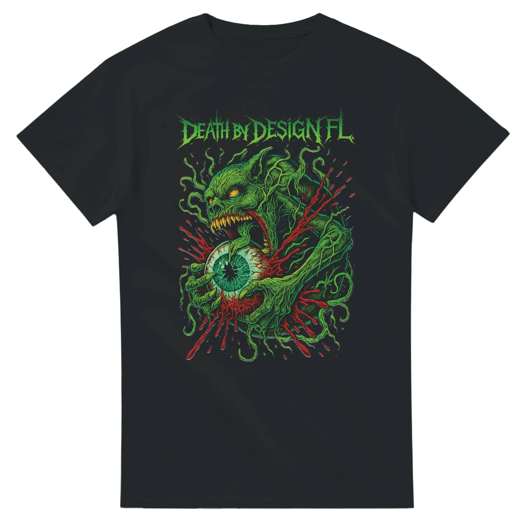 EYEBALL DEVOURER T-SHIRT