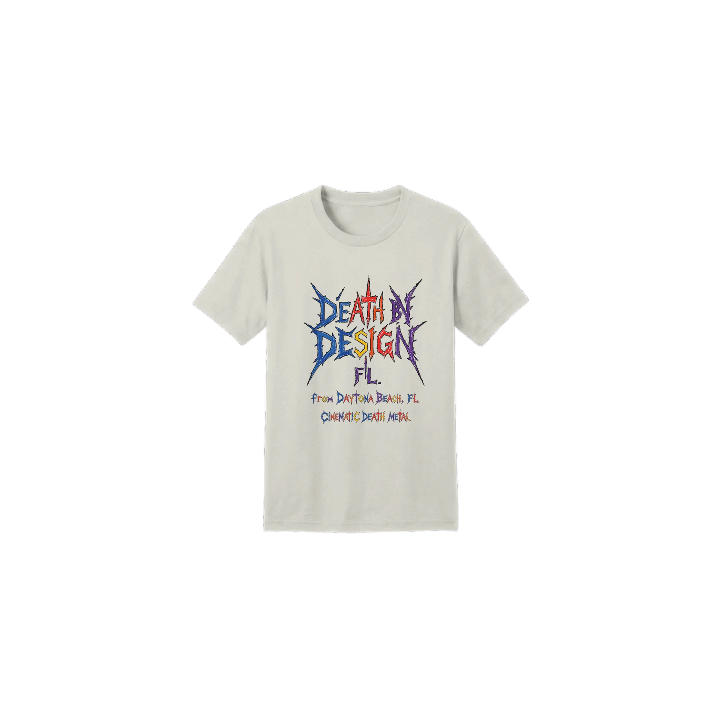Death by Design FL Little Ass Kickers Youth T-Shirt - XS, Heather Purple