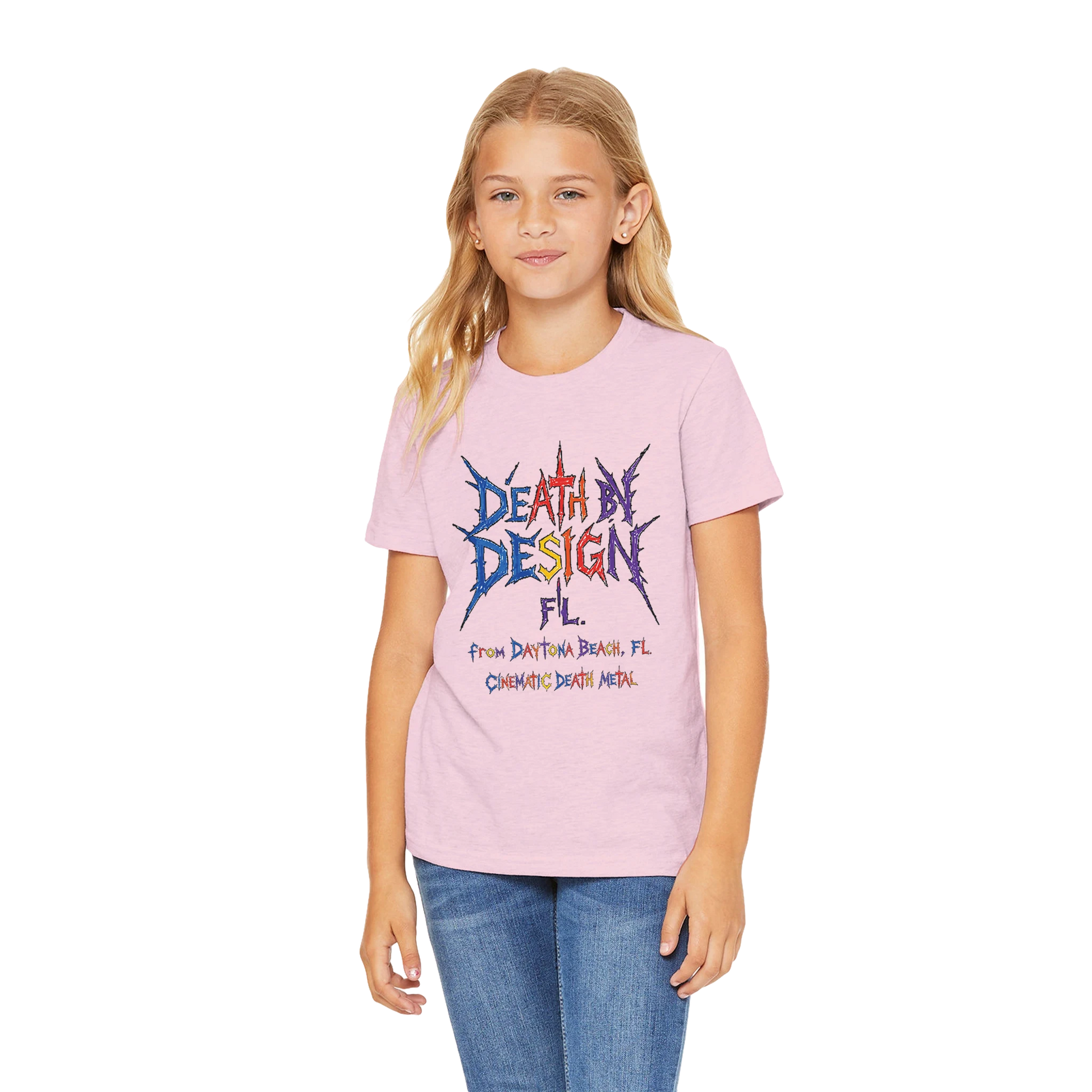 Death by Design FL Little Ass Kickers Unisex Premium T-Shirt - L, Black