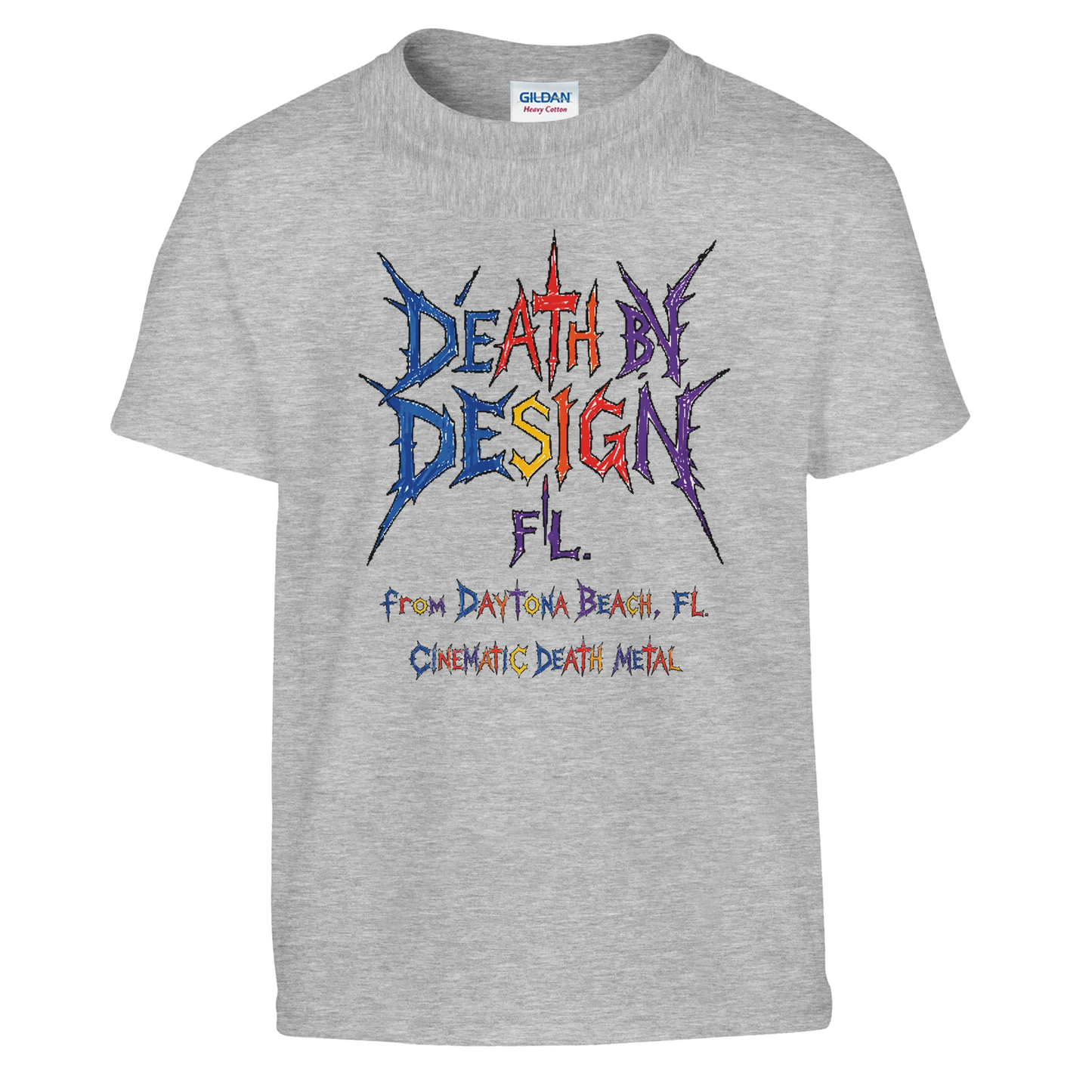 Death by Design FL Little Ass Kickers Unisex T-Shirt - S, Irish Green