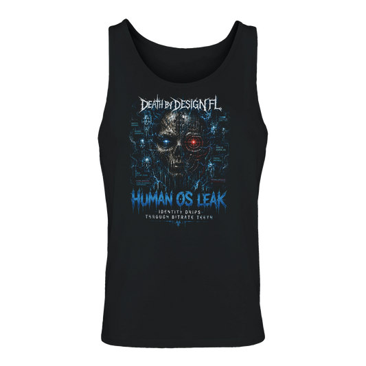 Death by Design FL HumanOS Leak Unisex T-Shirt - S